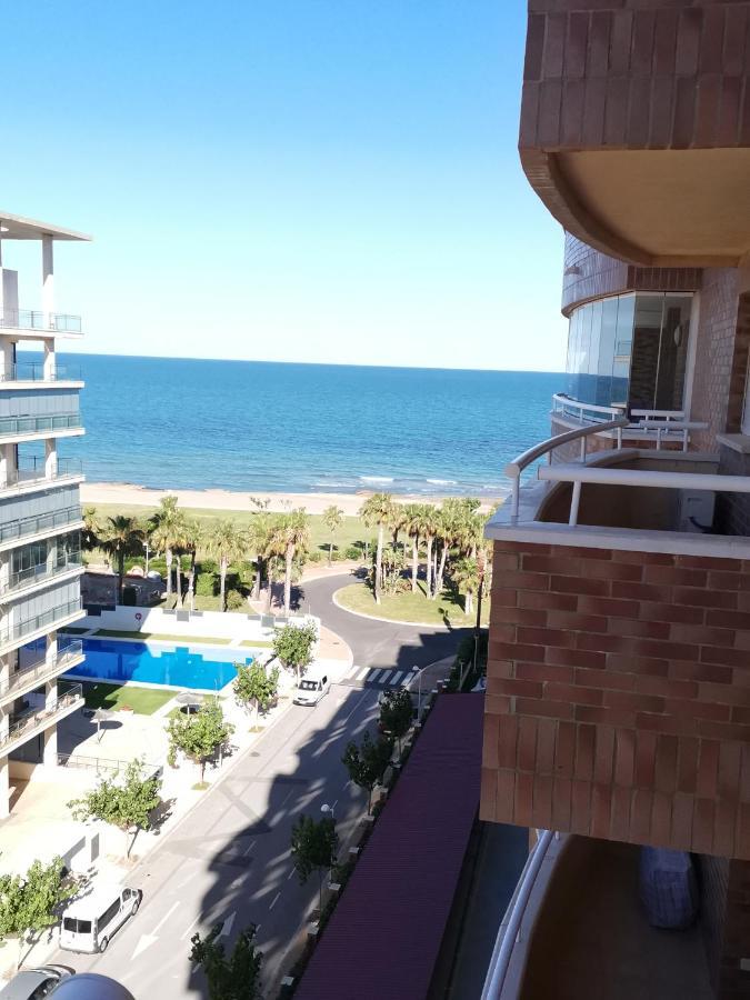 Appartement Acapulco Iii. Marina Dor à Oropesa del Mar Extérieur photo