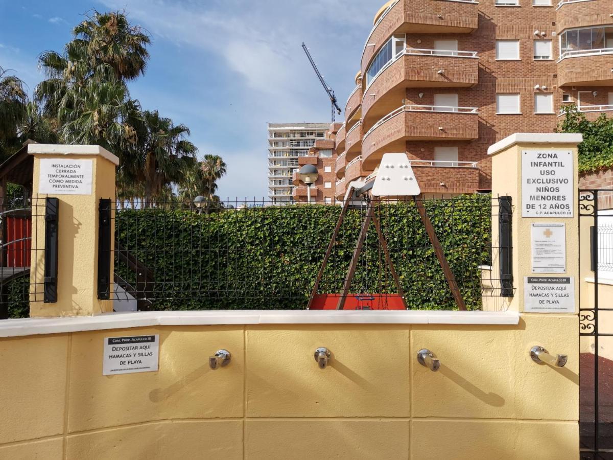 Appartement Acapulco Iii. Marina Dor à Oropesa del Mar Extérieur photo
