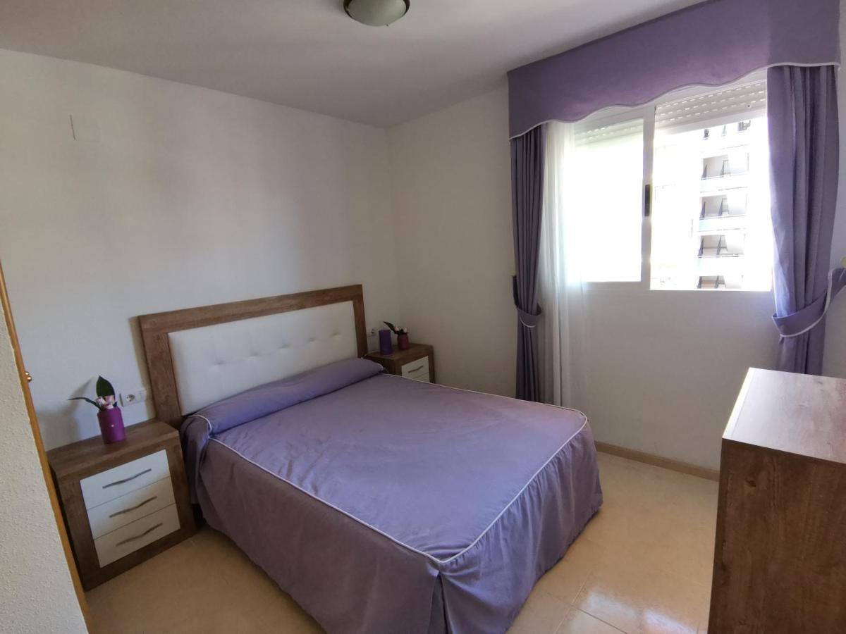 Appartement Acapulco Iii. Marina Dor à Oropesa del Mar Extérieur photo