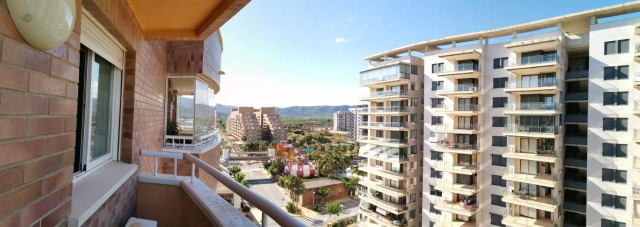 Appartement Acapulco Iii. Marina Dor à Oropesa del Mar Extérieur photo